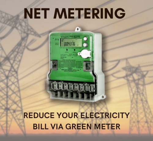 net metering in Pakistan